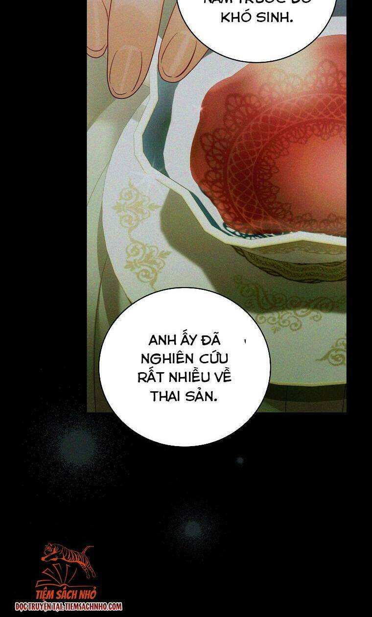 Đứa Nhỏ Không Phải Là Con Anh Chapter 13 - Trang 2