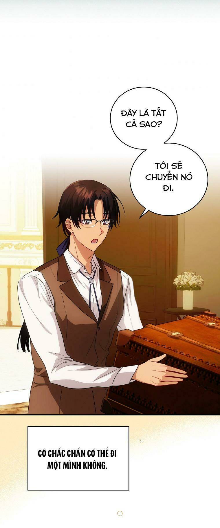 Đứa Nhỏ Không Phải Là Con Anh Chapter 13 - Trang 2