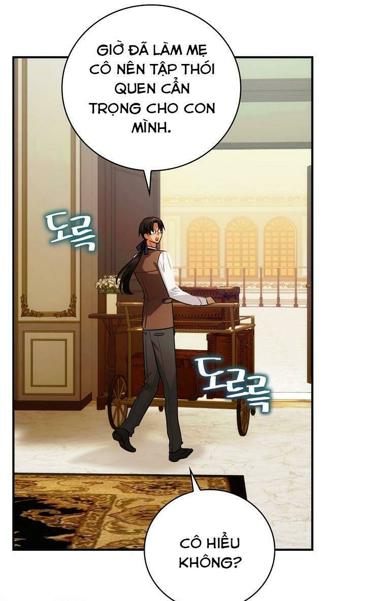 Đứa Nhỏ Không Phải Là Con Anh Chapter 13 - Trang 2