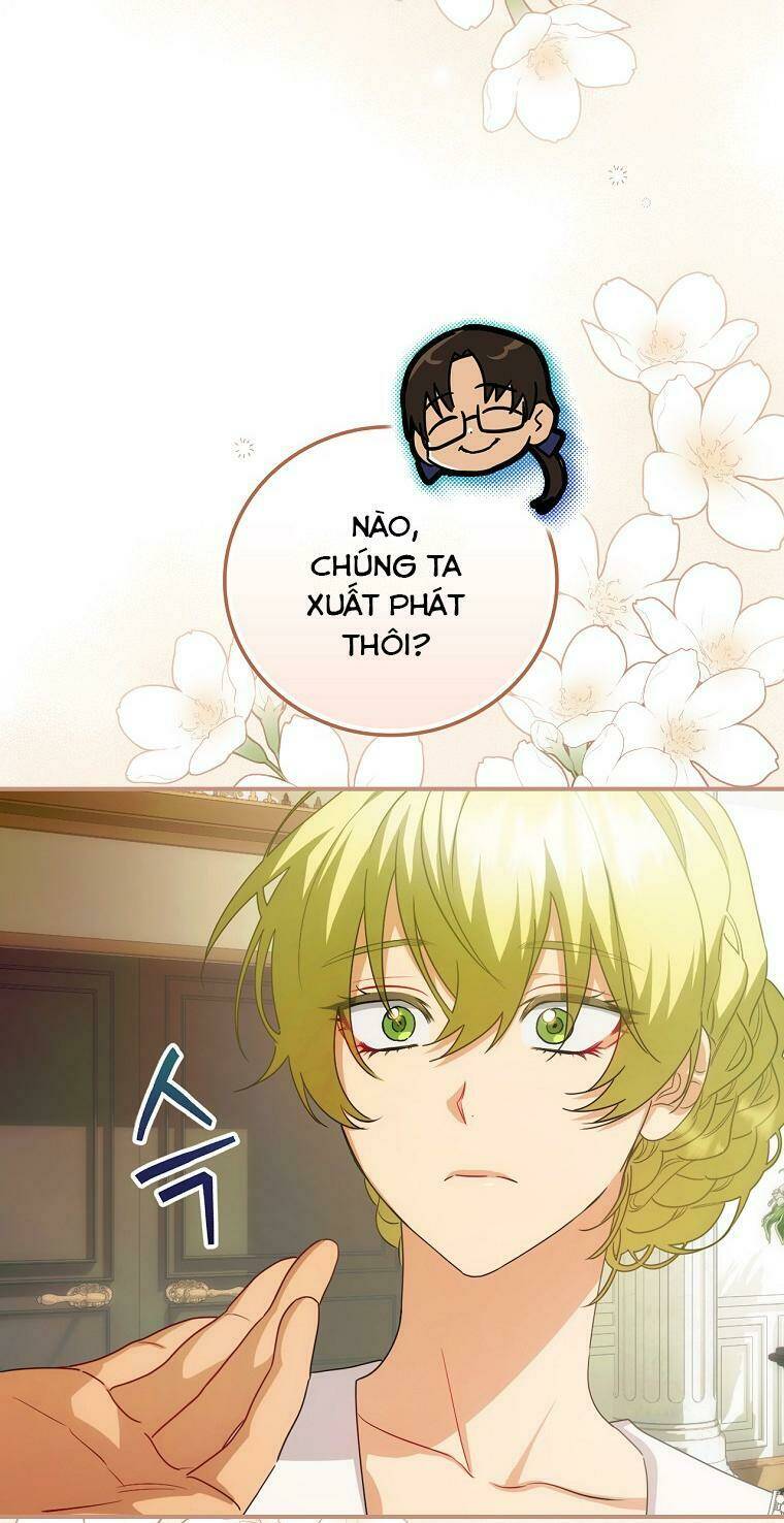 Đứa Nhỏ Không Phải Là Con Anh Chapter 13 - Trang 2