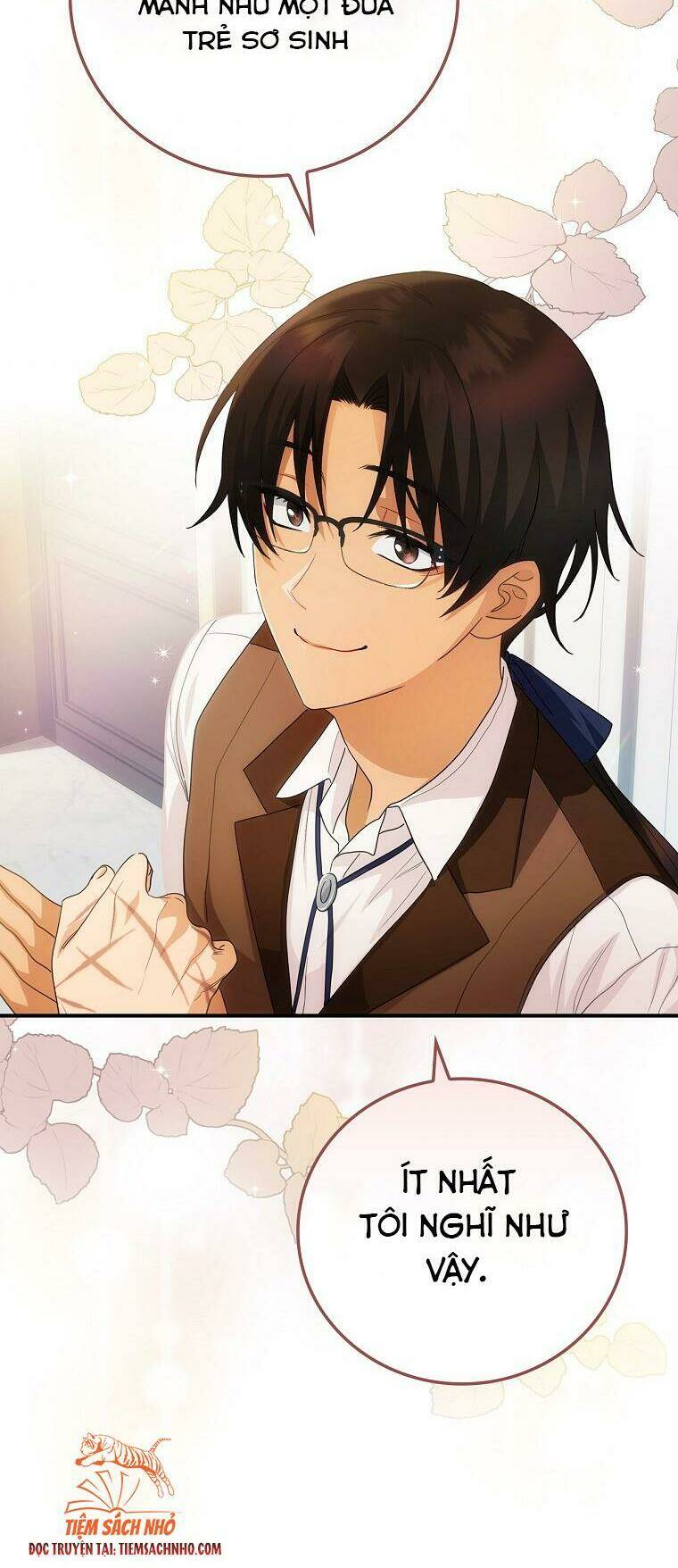 Đứa Nhỏ Không Phải Là Con Anh Chapter 13 - Trang 2