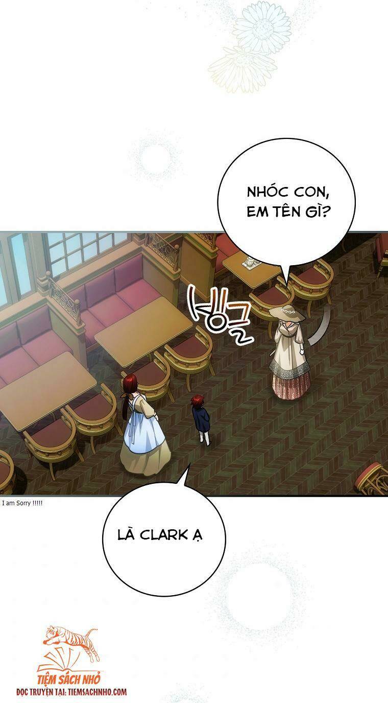 Đứa Nhỏ Không Phải Là Con Anh Chapter 13 - Trang 2