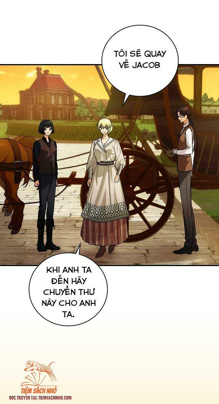 Đứa Nhỏ Không Phải Là Con Anh Chapter 13 - Trang 2