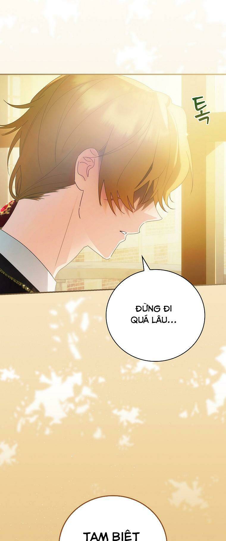 Đứa Nhỏ Không Phải Là Con Anh Chapter 13 - Trang 2