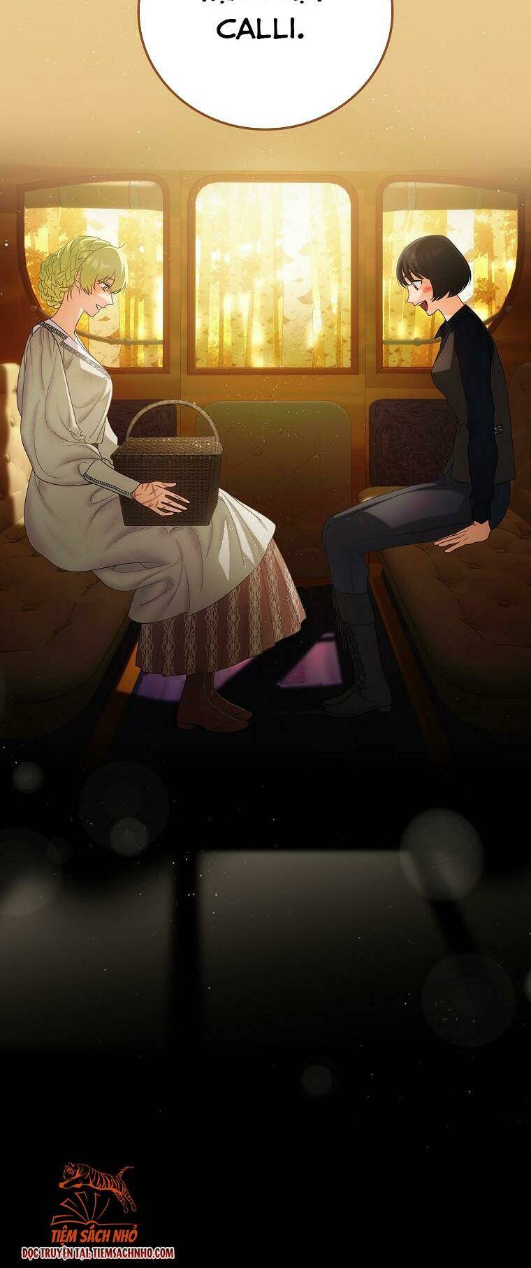 Đứa Nhỏ Không Phải Là Con Anh Chapter 13 - Trang 2