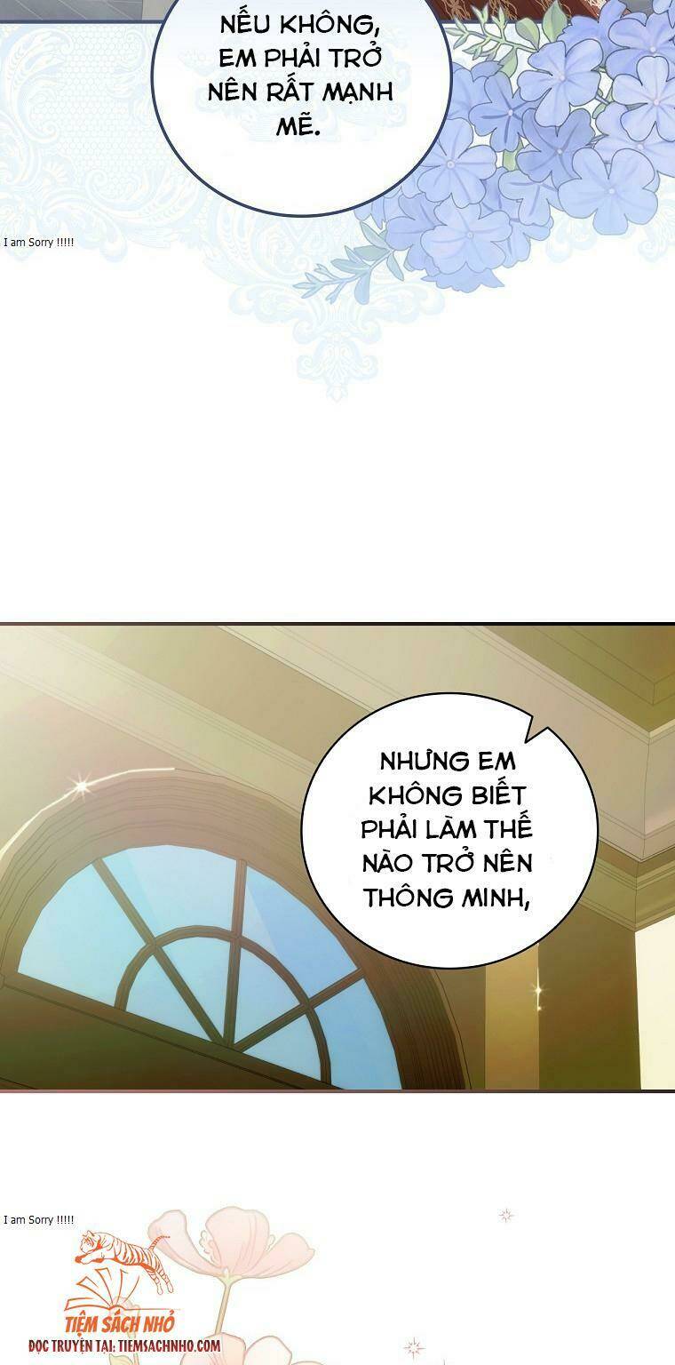 Đứa Nhỏ Không Phải Là Con Anh Chapter 13 - Trang 2