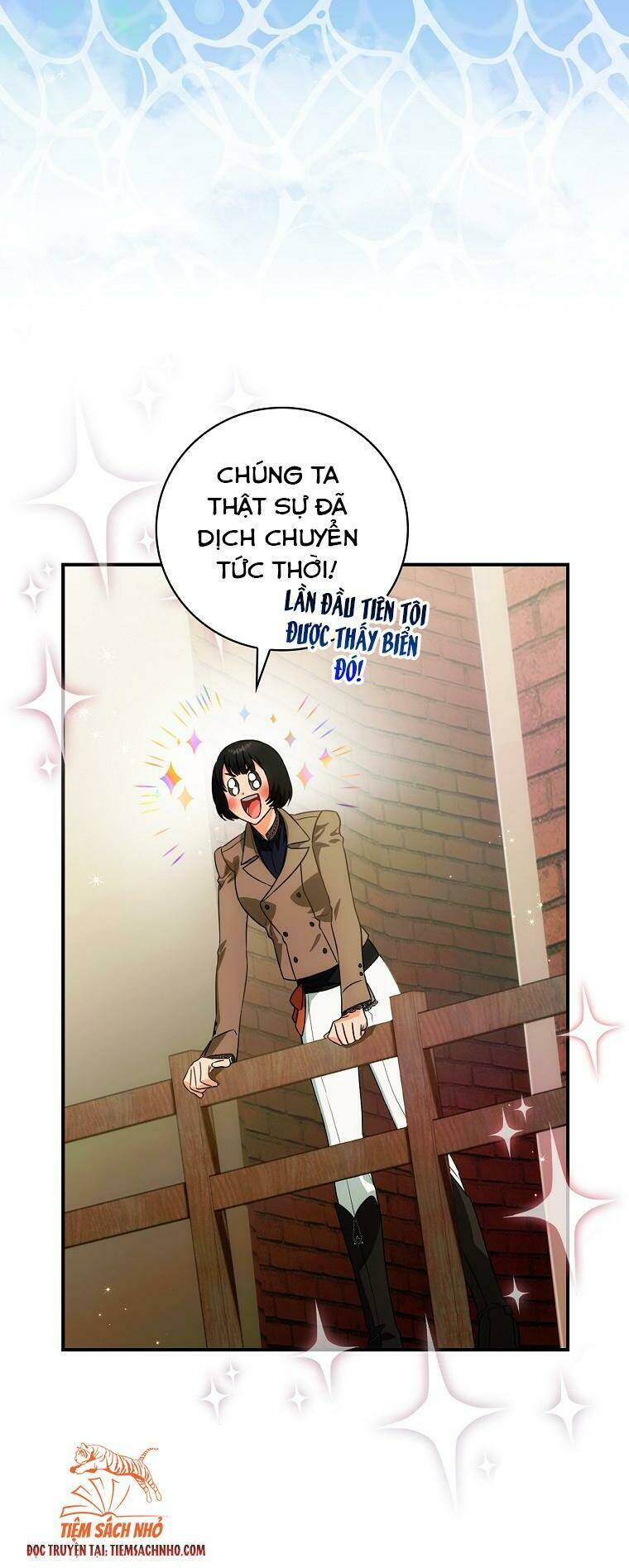 Đứa Nhỏ Không Phải Là Con Anh Chapter 14 - Trang 2