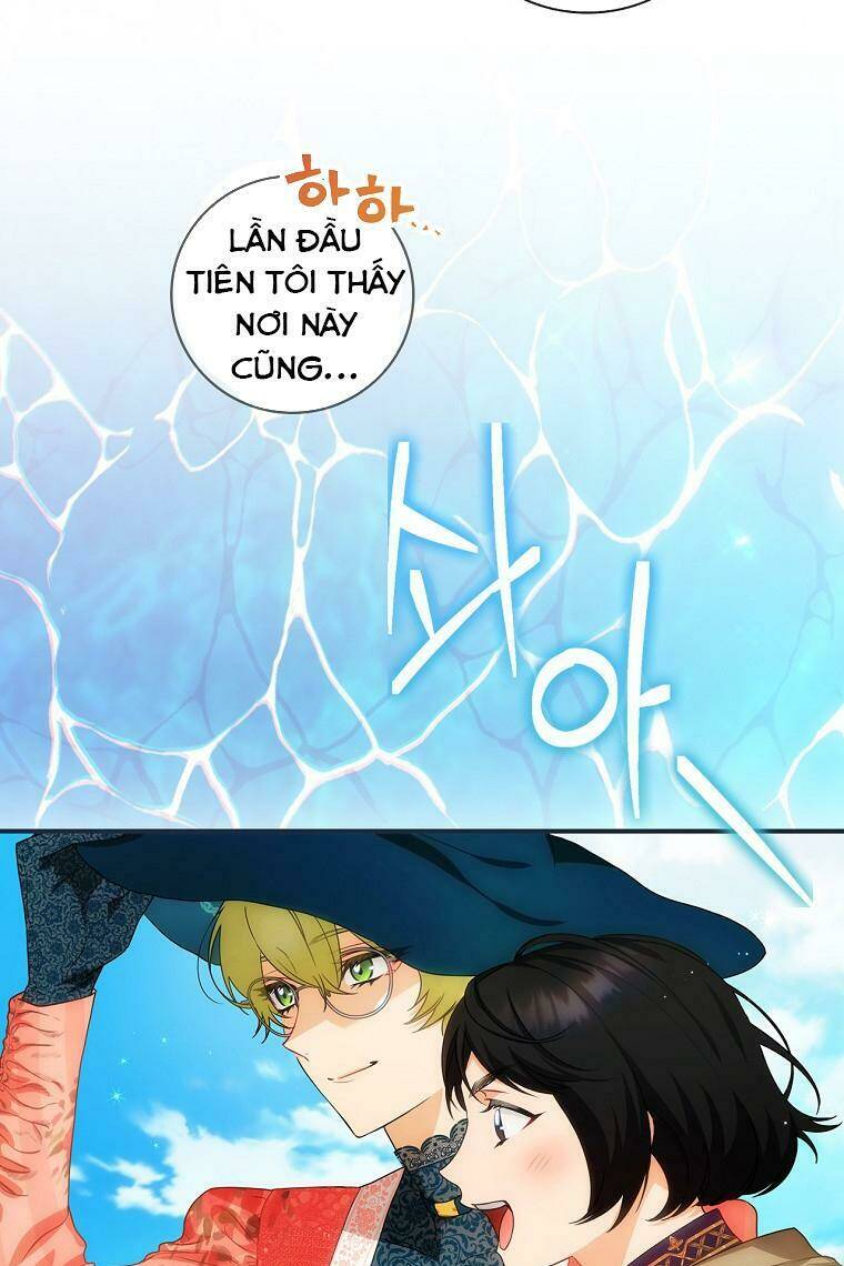 Đứa Nhỏ Không Phải Là Con Anh Chapter 14 - Trang 2