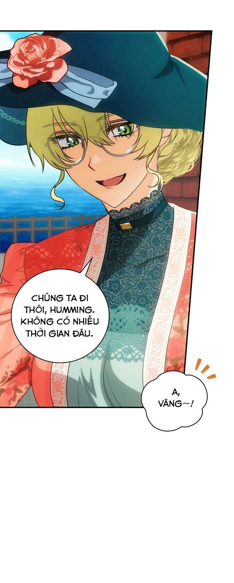 Đứa Nhỏ Không Phải Là Con Anh Chapter 14 - Trang 2