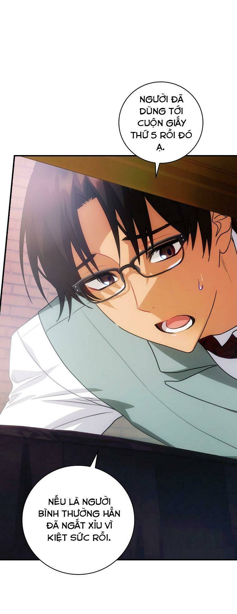 Đứa Nhỏ Không Phải Là Con Anh Chapter 14 - Trang 2