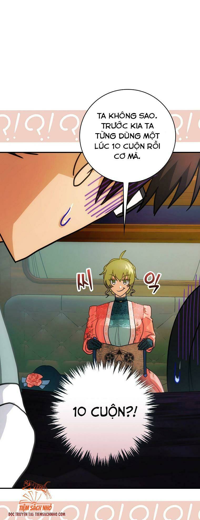 Đứa Nhỏ Không Phải Là Con Anh Chapter 14 - Trang 2