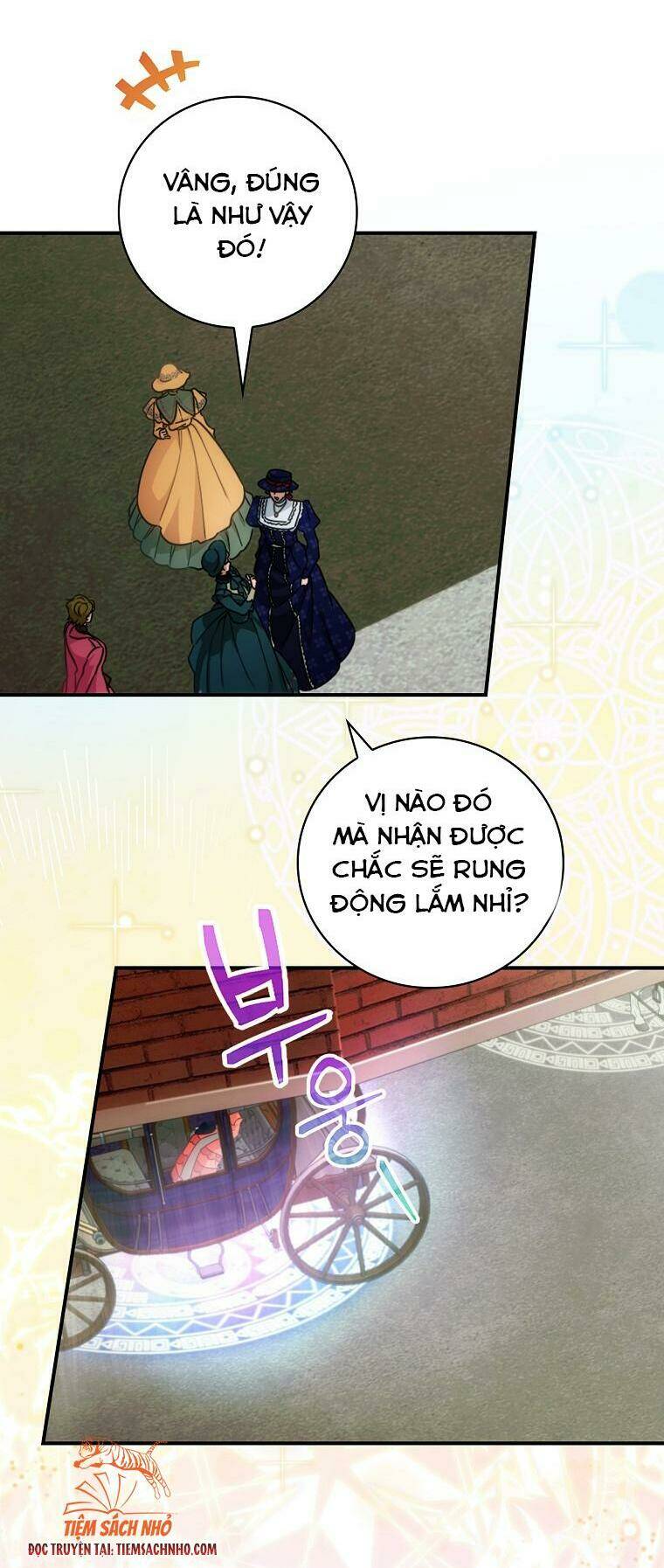 Đứa Nhỏ Không Phải Là Con Anh Chapter 14 - Trang 2