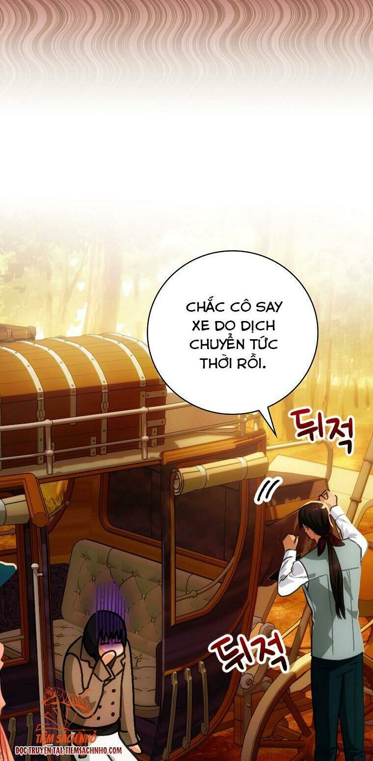 Đứa Nhỏ Không Phải Là Con Anh Chapter 14 - Trang 2