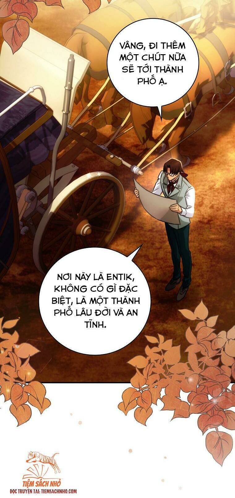 Đứa Nhỏ Không Phải Là Con Anh Chapter 14 - Trang 2