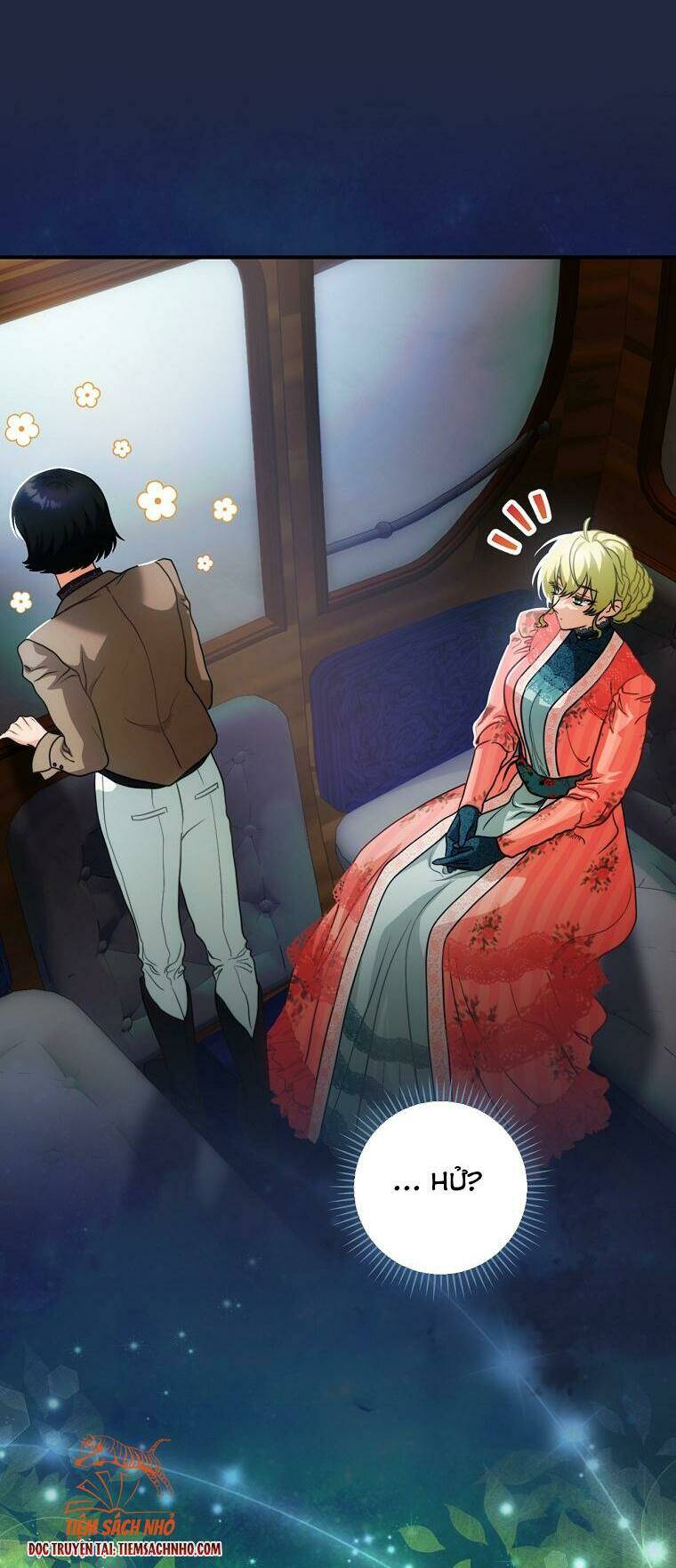 Đứa Nhỏ Không Phải Là Con Anh Chapter 14 - Trang 2