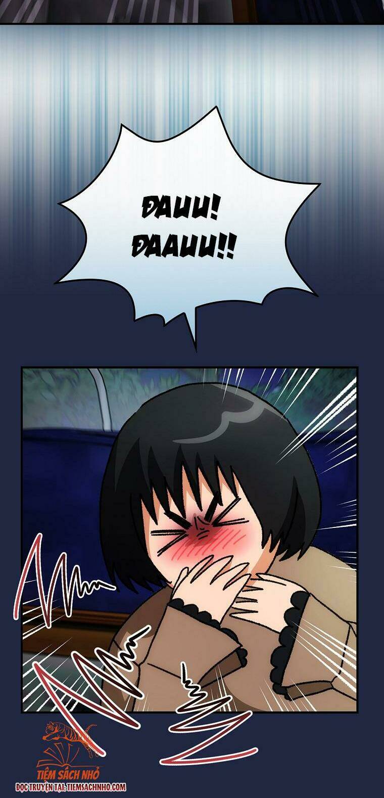 Đứa Nhỏ Không Phải Là Con Anh Chapter 14 - Trang 2