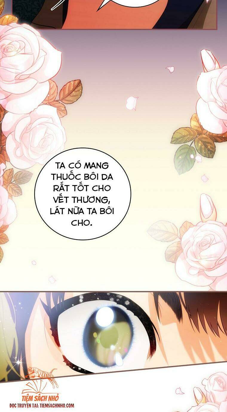 Đứa Nhỏ Không Phải Là Con Anh Chapter 14 - Trang 2