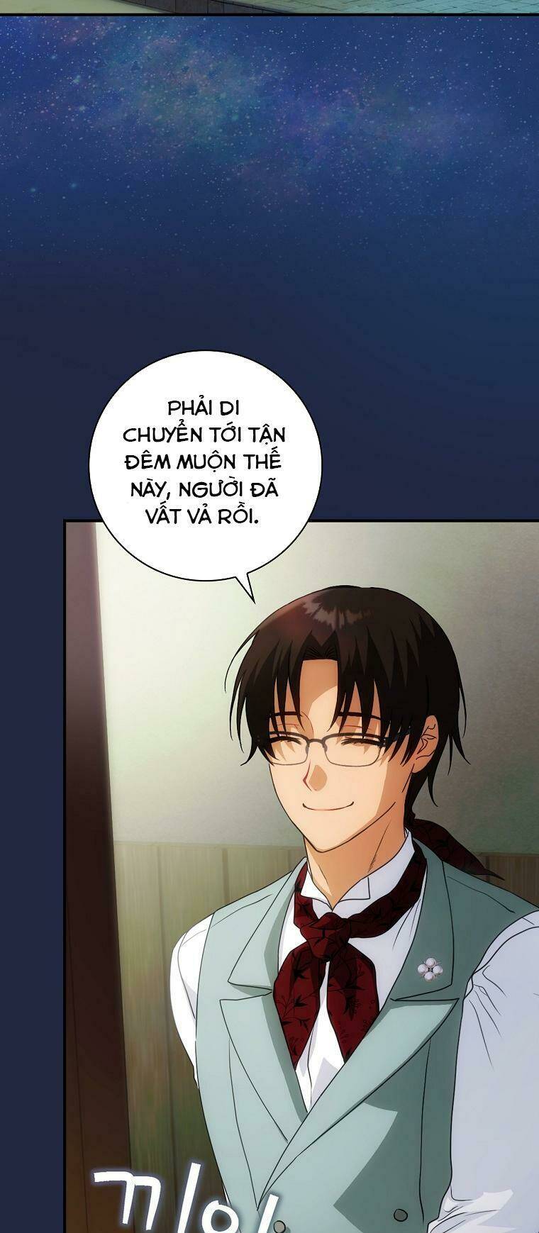 Đứa Nhỏ Không Phải Là Con Anh Chapter 14 - Trang 2