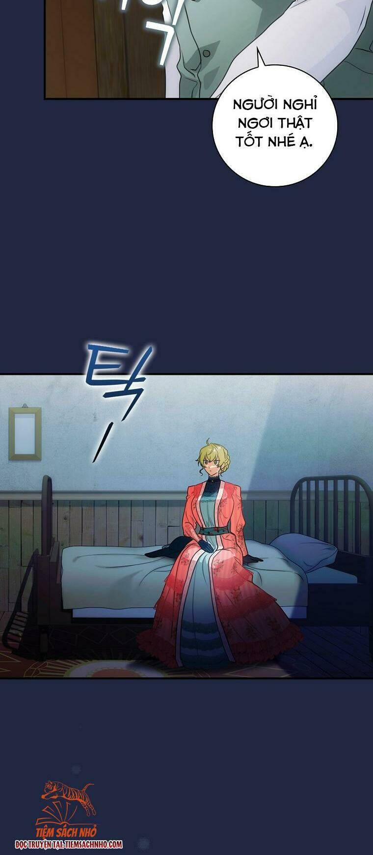 Đứa Nhỏ Không Phải Là Con Anh Chapter 14 - Trang 2