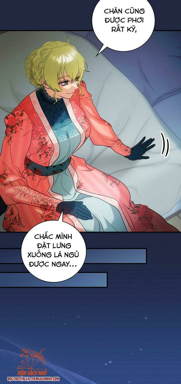 Đứa Nhỏ Không Phải Là Con Anh Chapter 14 - Trang 2