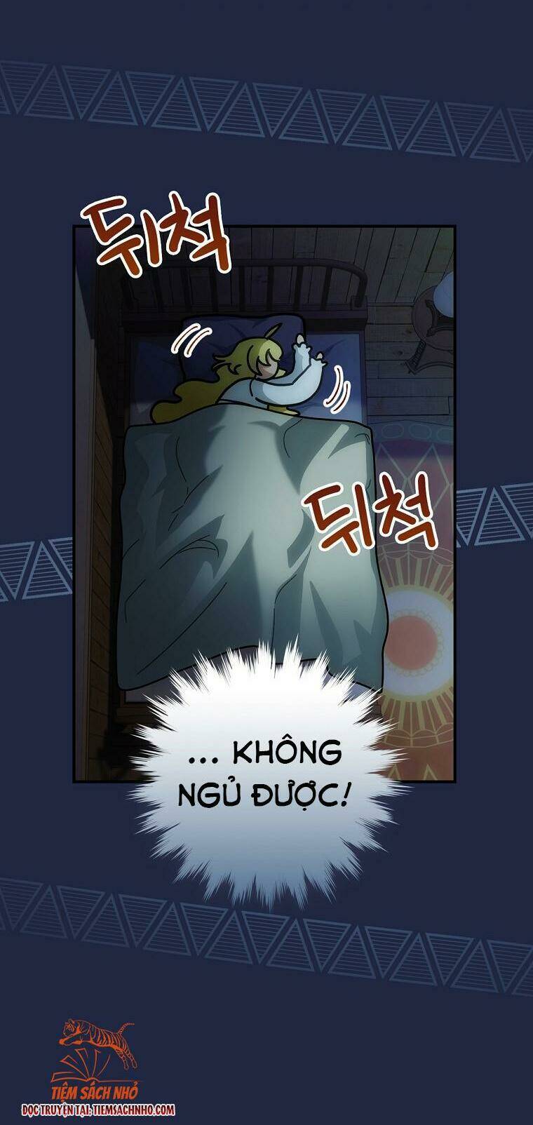 Đứa Nhỏ Không Phải Là Con Anh Chapter 14 - Trang 2