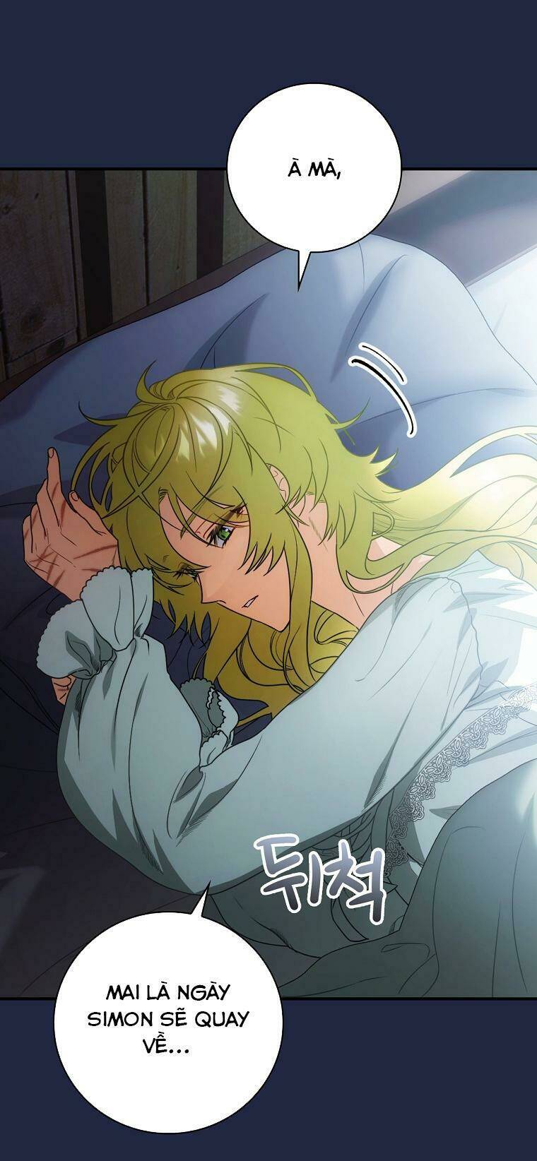 Đứa Nhỏ Không Phải Là Con Anh Chapter 14 - Trang 2