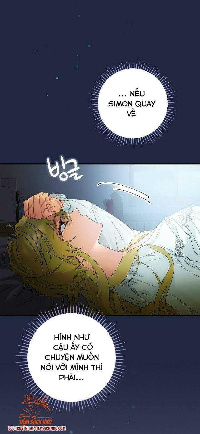 Đứa Nhỏ Không Phải Là Con Anh Chapter 14 - Trang 2