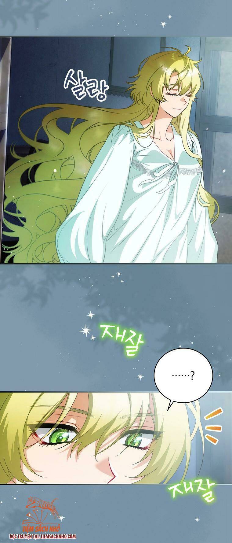 Đứa Nhỏ Không Phải Là Con Anh Chapter 15 - Trang 2