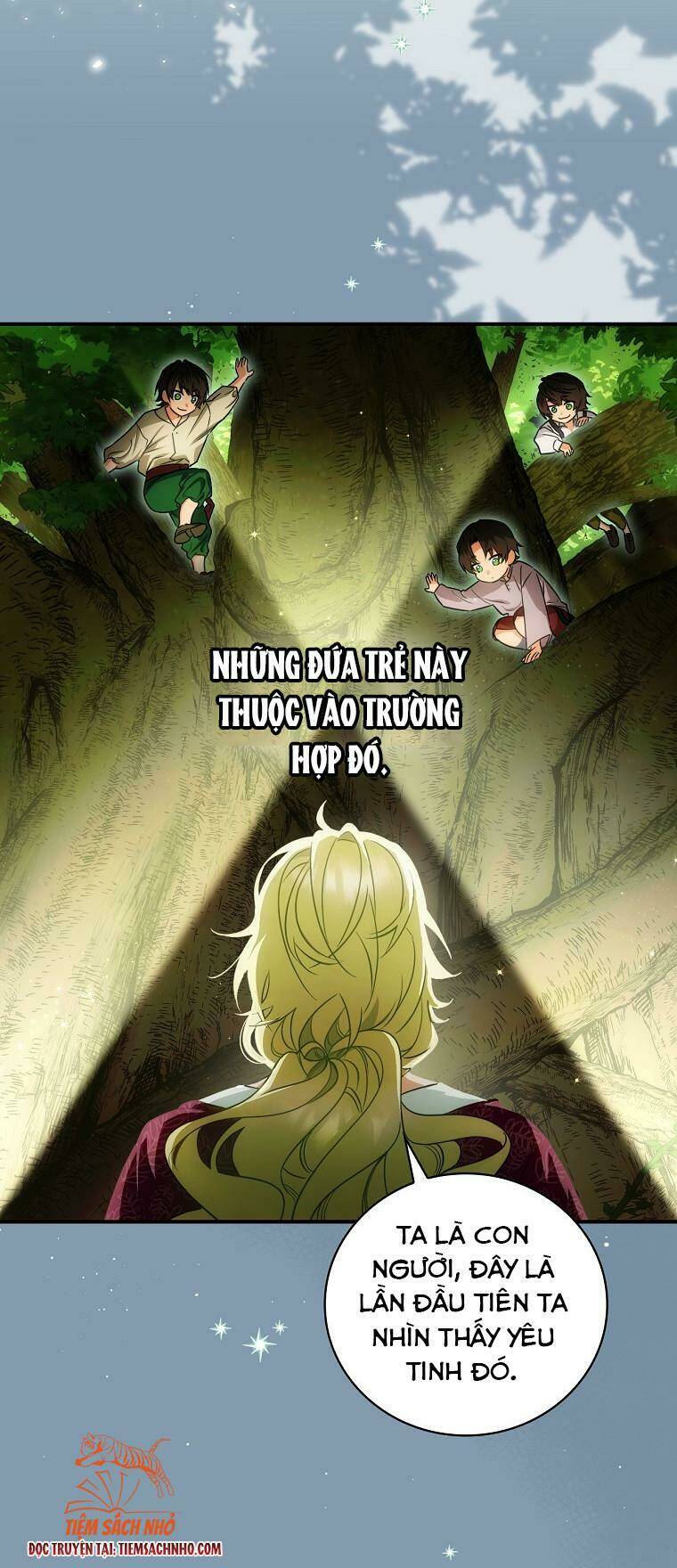 Đứa Nhỏ Không Phải Là Con Anh Chapter 15 - Trang 2