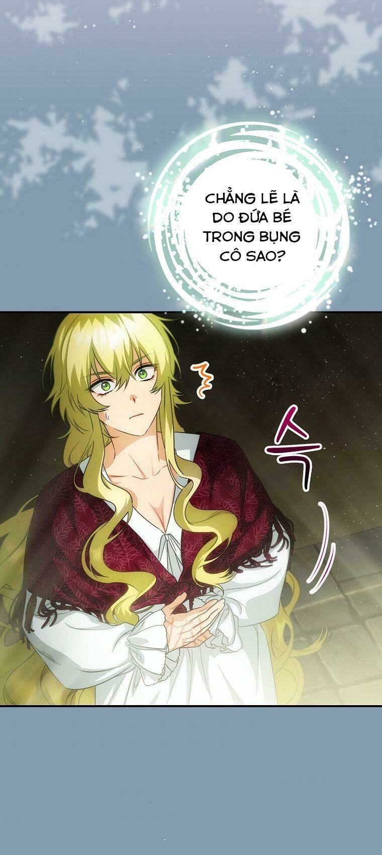 Đứa Nhỏ Không Phải Là Con Anh Chapter 15 - Trang 2