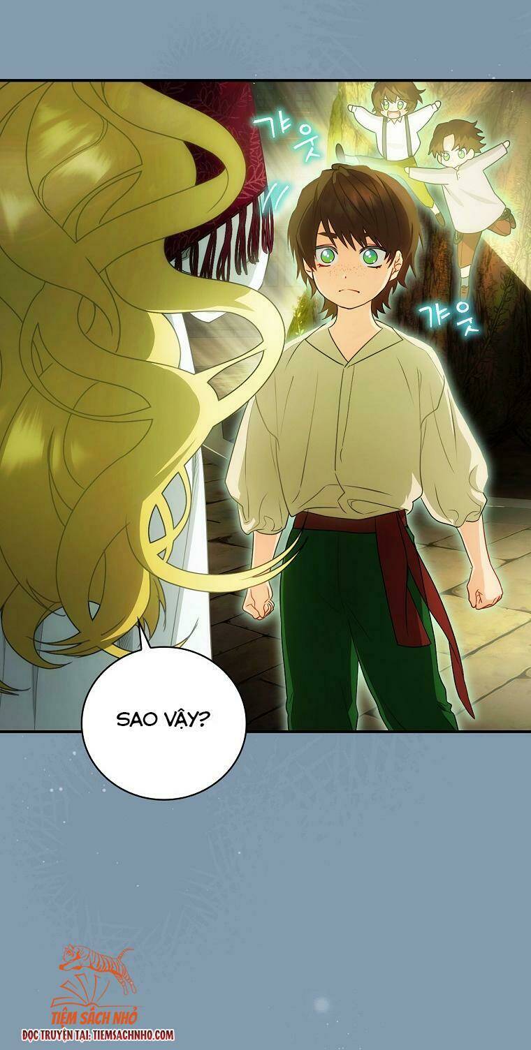 Đứa Nhỏ Không Phải Là Con Anh Chapter 15 - Trang 2