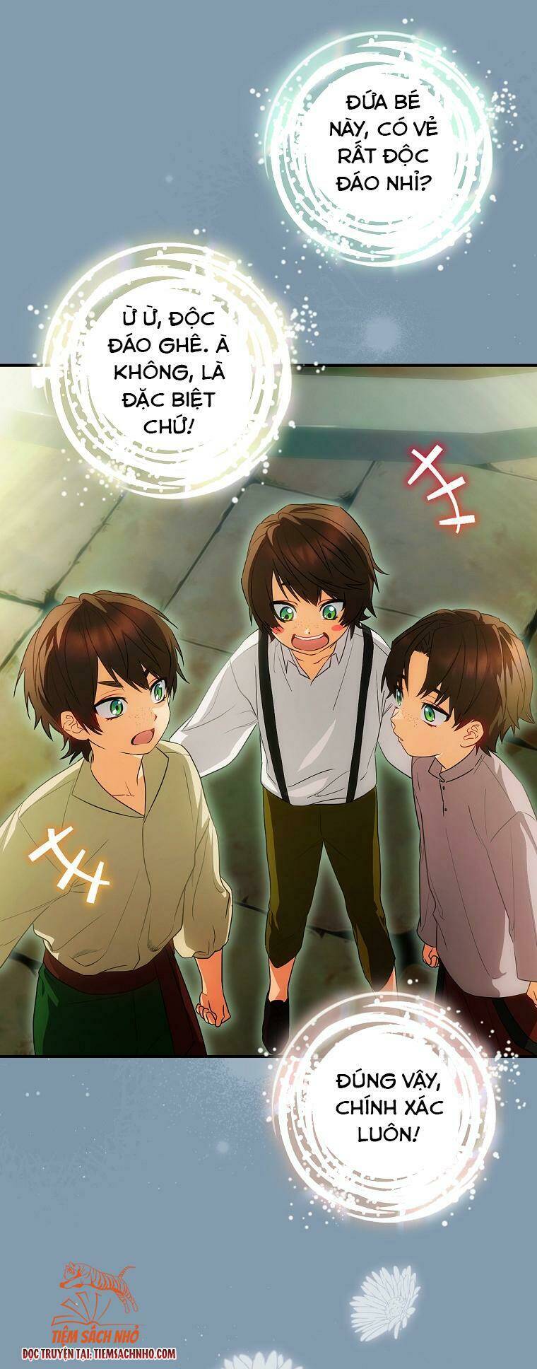 Đứa Nhỏ Không Phải Là Con Anh Chapter 15 - Trang 2
