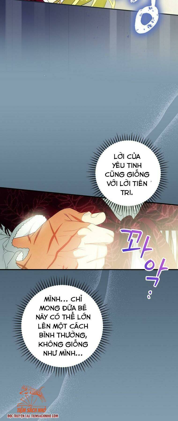 Đứa Nhỏ Không Phải Là Con Anh Chapter 15 - Trang 2