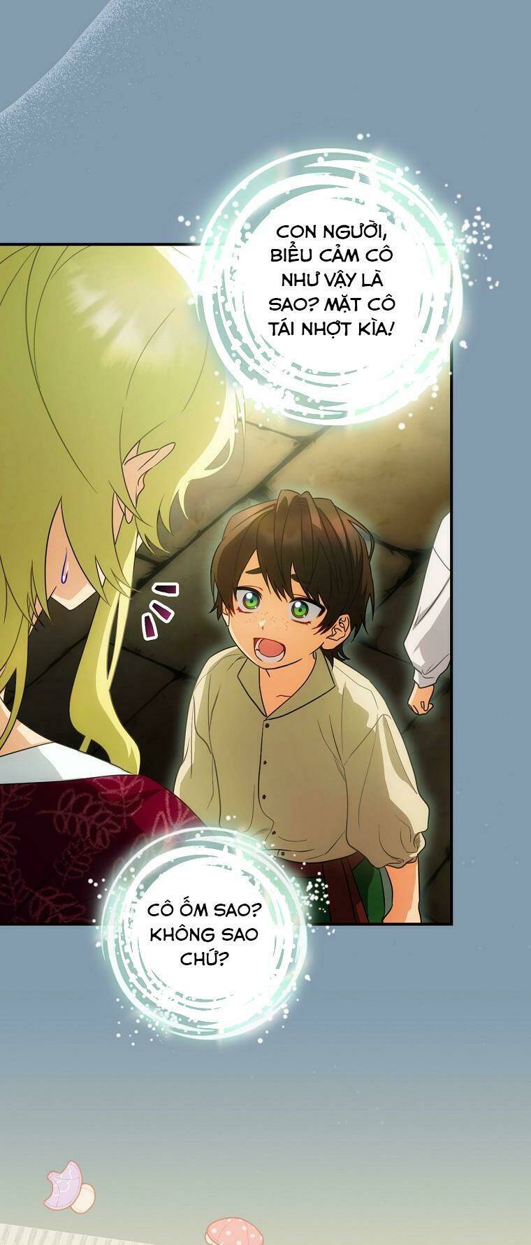 Đứa Nhỏ Không Phải Là Con Anh Chapter 15 - Trang 2