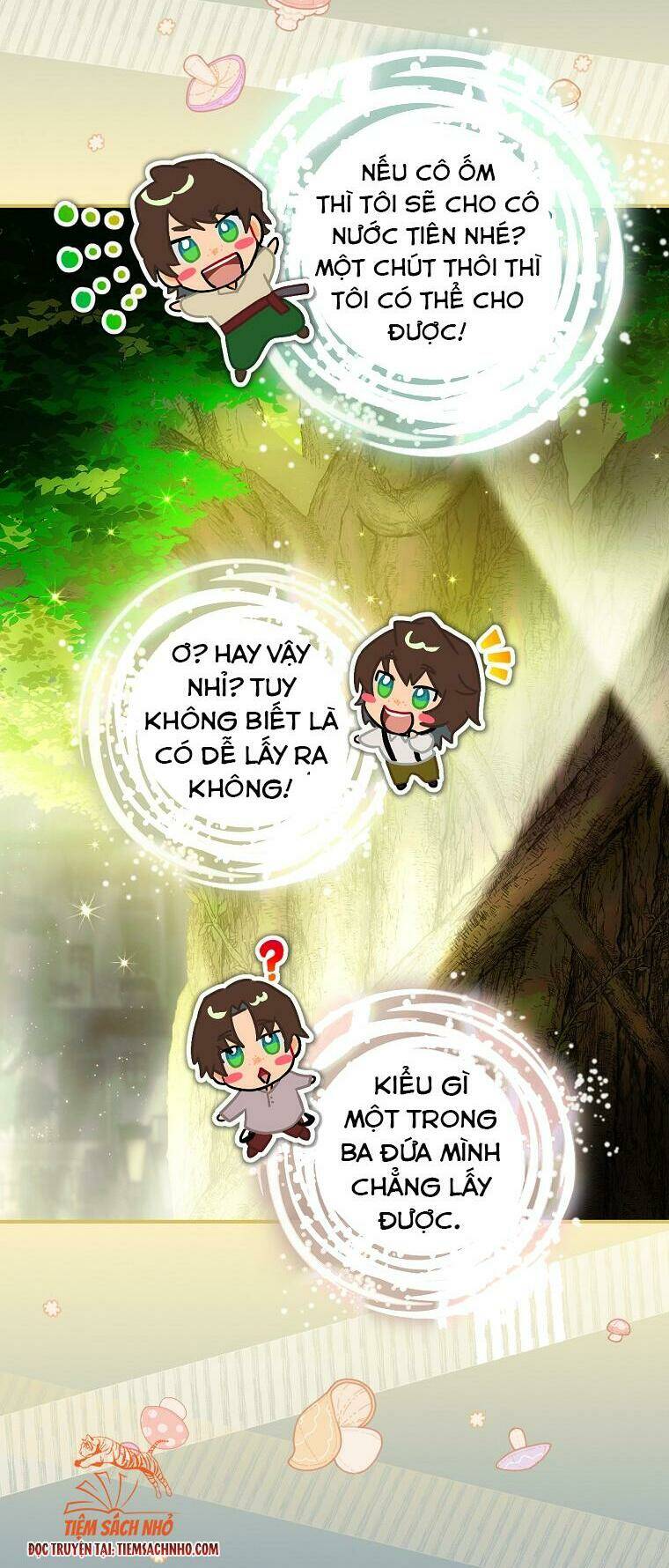 Đứa Nhỏ Không Phải Là Con Anh Chapter 15 - Trang 2