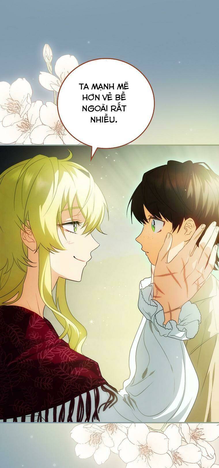 Đứa Nhỏ Không Phải Là Con Anh Chapter 15 - Trang 2