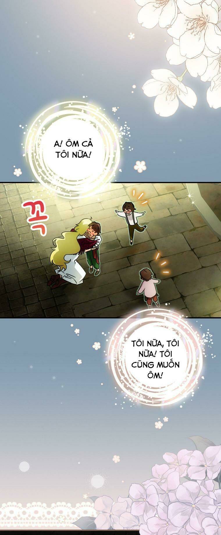 Đứa Nhỏ Không Phải Là Con Anh Chapter 15 - Trang 2