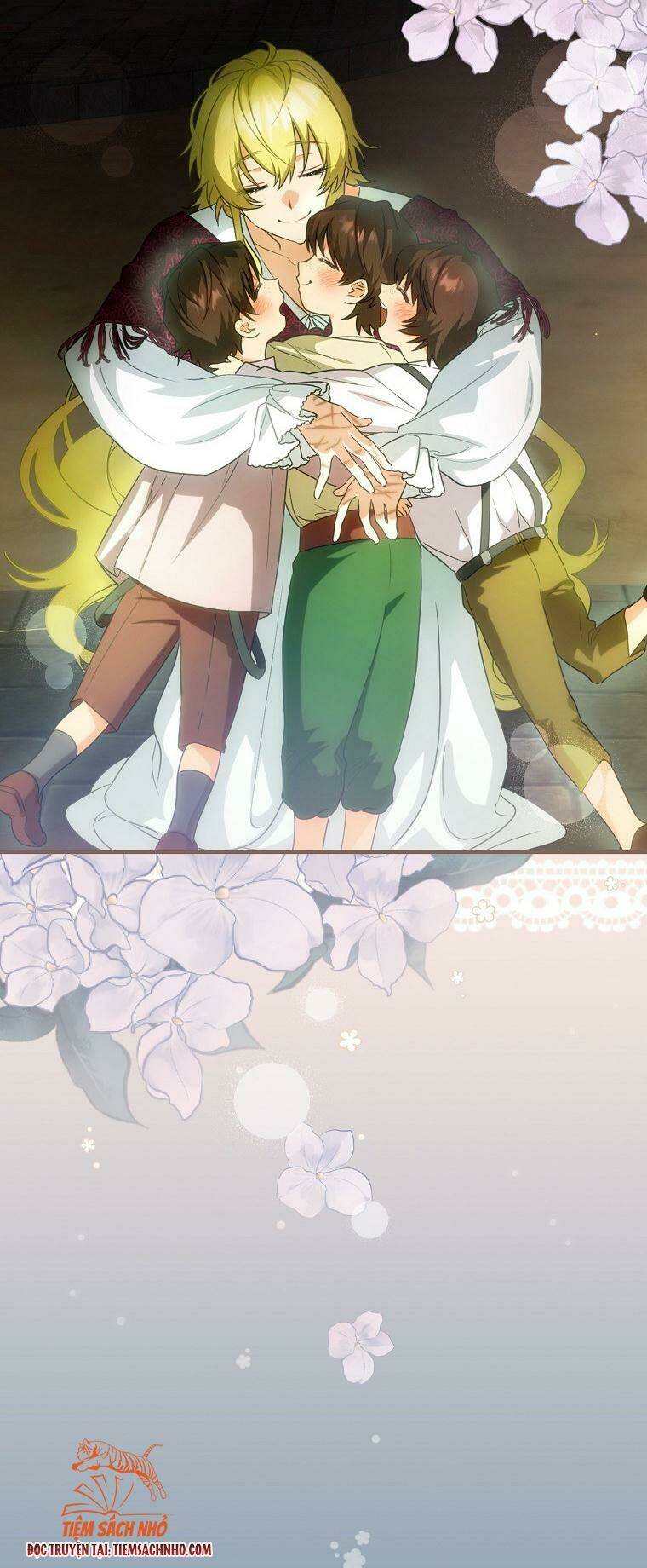 Đứa Nhỏ Không Phải Là Con Anh Chapter 15 - Trang 2