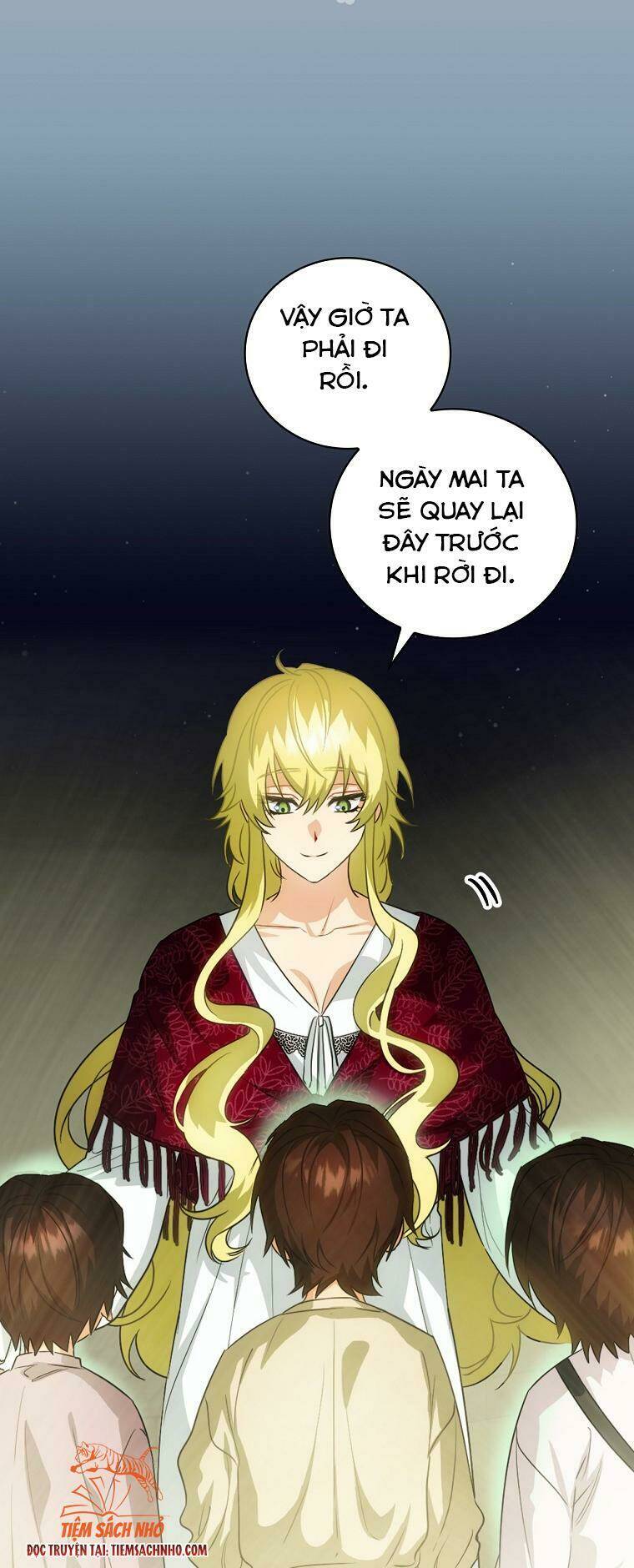 Đứa Nhỏ Không Phải Là Con Anh Chapter 15 - Trang 2