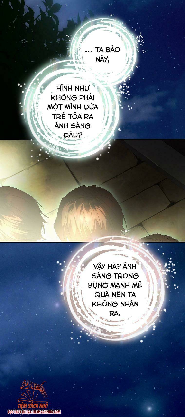 Đứa Nhỏ Không Phải Là Con Anh Chapter 15 - Trang 2