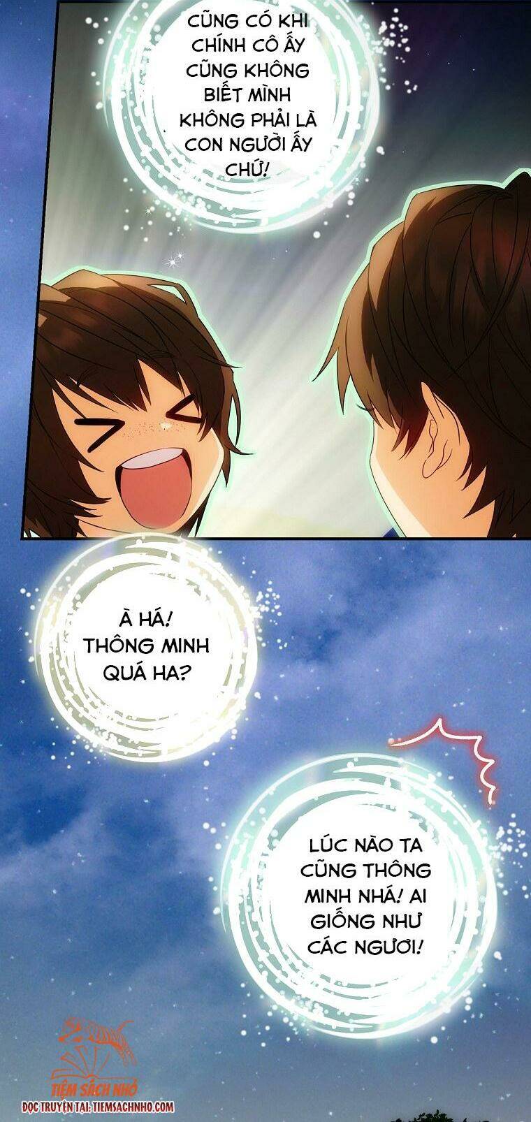 Đứa Nhỏ Không Phải Là Con Anh Chapter 15 - Trang 2