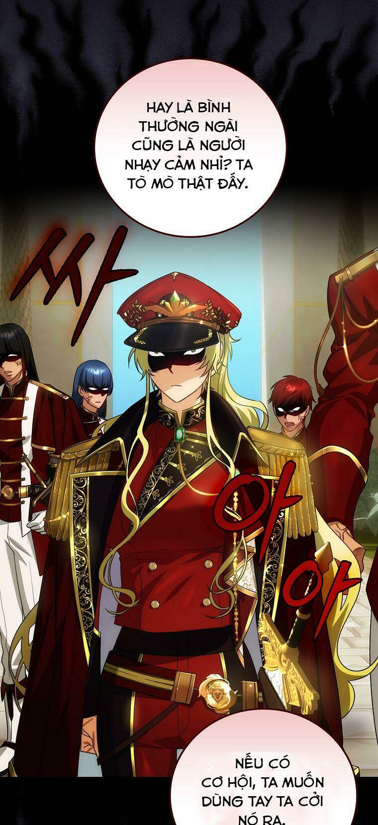 Đứa Nhỏ Không Phải Là Con Anh Chapter 17 - Trang 2