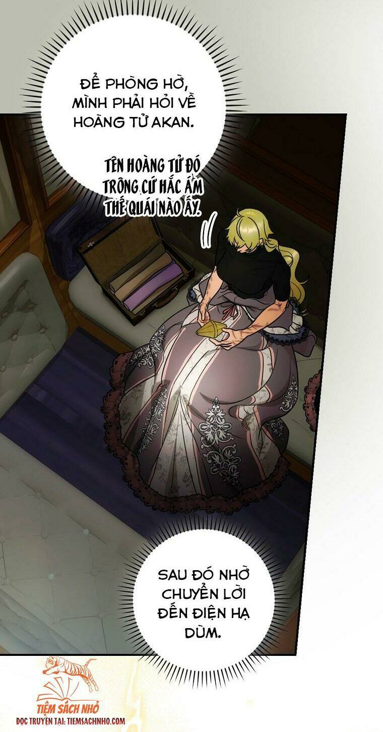 Đứa Nhỏ Không Phải Là Con Anh Chapter 17 - Trang 2