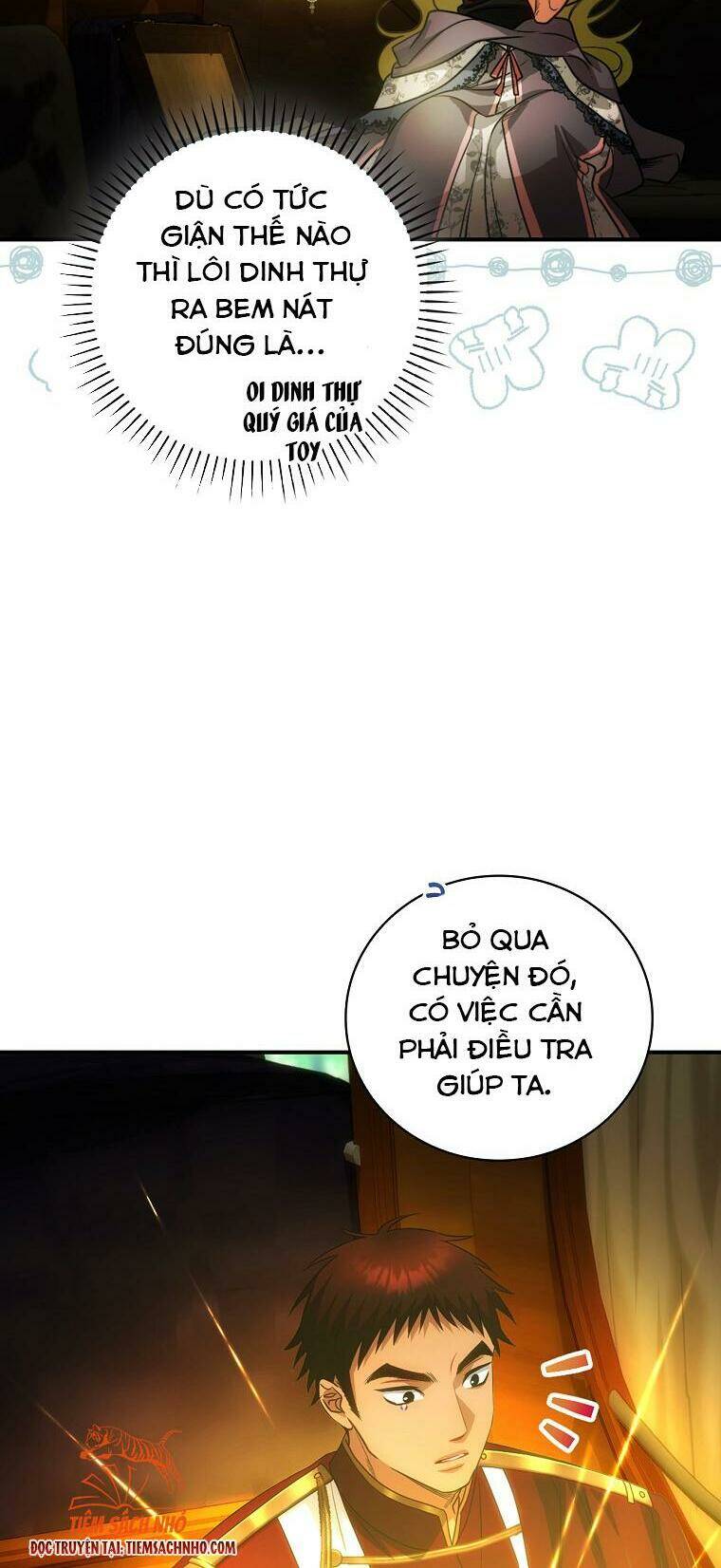 Đứa Nhỏ Không Phải Là Con Anh Chapter 17 - Trang 2