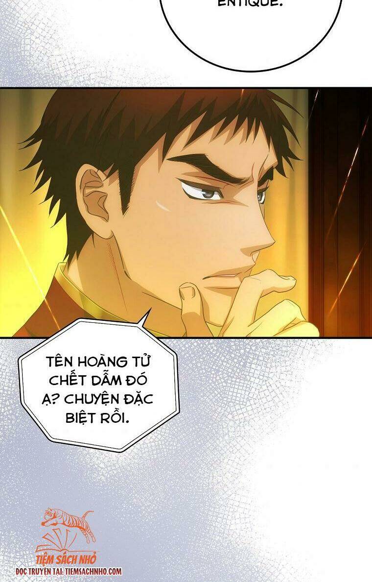 Đứa Nhỏ Không Phải Là Con Anh Chapter 17 - Trang 2