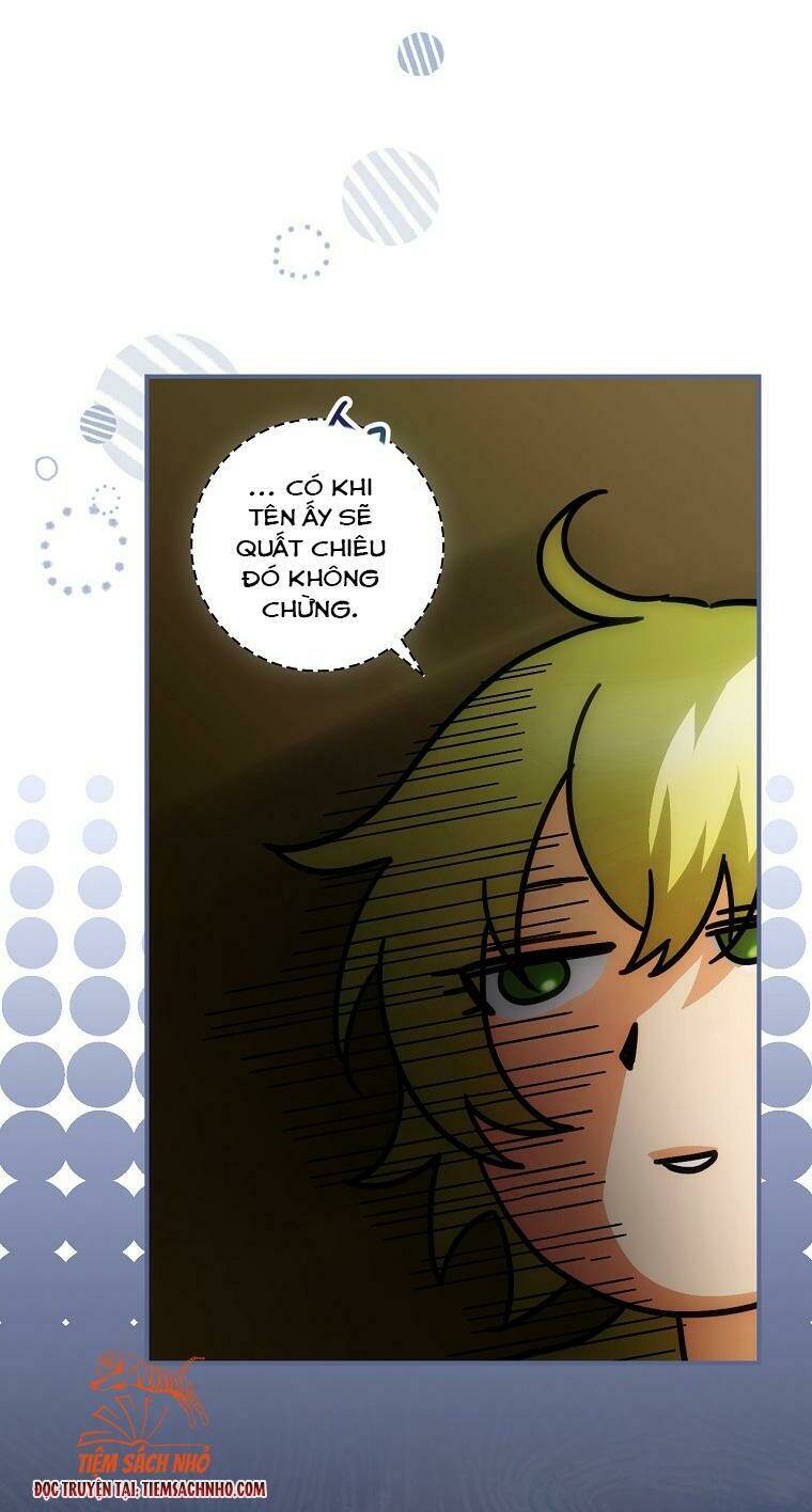 Đứa Nhỏ Không Phải Là Con Anh Chapter 17 - Trang 2