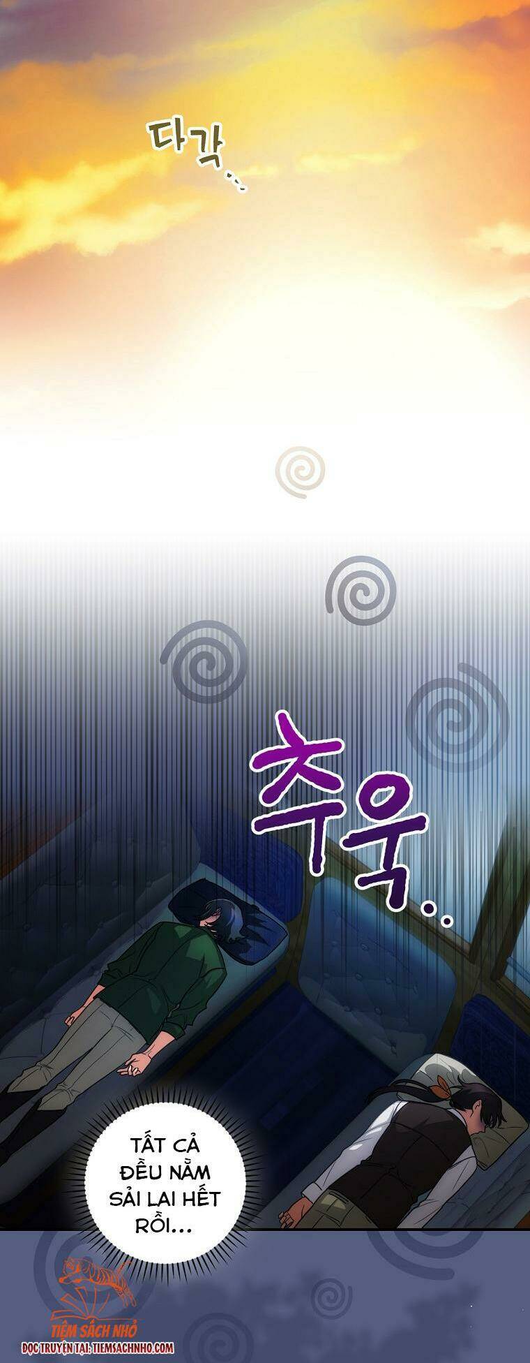 Đứa Nhỏ Không Phải Là Con Anh Chapter 17 - Trang 2
