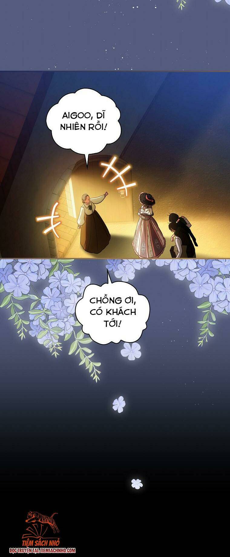 Đứa Nhỏ Không Phải Là Con Anh Chapter 17 - Trang 2