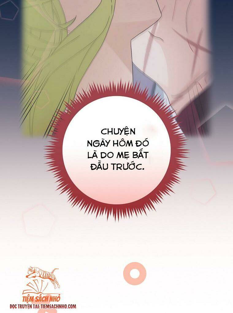 Đứa Nhỏ Không Phải Là Con Anh Chapter 18 - Trang 2