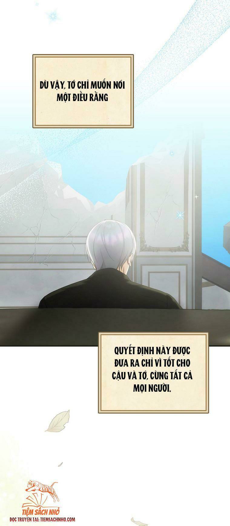 Đứa Nhỏ Không Phải Là Con Anh Chapter 18 - Trang 2